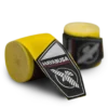 PerfectStretchHandwraps_Yellow_MainImg Bokso bintai HAYABUSA Perfect stretch 4,5m. - geltona