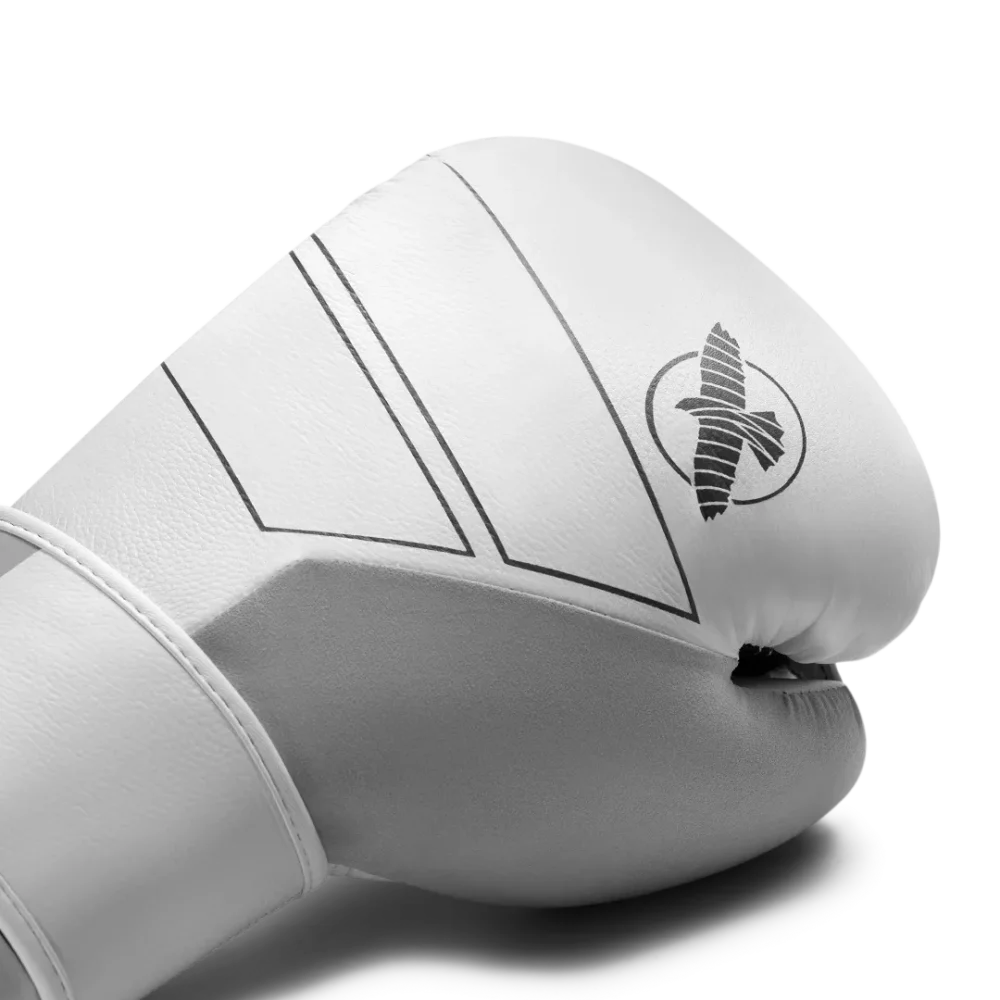 Bokso pirštinės Hayabusa S4 iš 100% natūralios odos, skirtos pradedantiesiems.