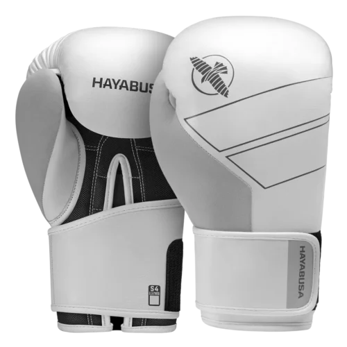 Bokso pirštinės Hayabusa S4 iš 100% natūralios odos, skirtos pradedantiesiems.
