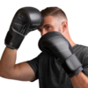 Bokso pirštinės Hayabusa S4 iš 100% natūralios odos, skirtos pradedantiesiems.