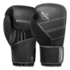 Bokso pirštinės Hayabusa S4 iš 100% natūralios odos, skirtos pradedantiesiems.