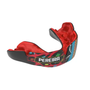 Oficiali dantų apsauga UFC x OPRO Alex Pereira su greito formavimo Instant Custom-Fit technologija.