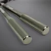 Greičio šokdynė Venum Thunder EVO Khaki spalvos su metalinėmis rankenomis ir plieniniu trosu.